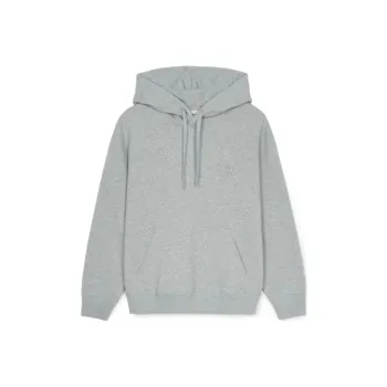 MLB LA DODGERS Mega Logo Overfit Sweatshirt Unisex Gray