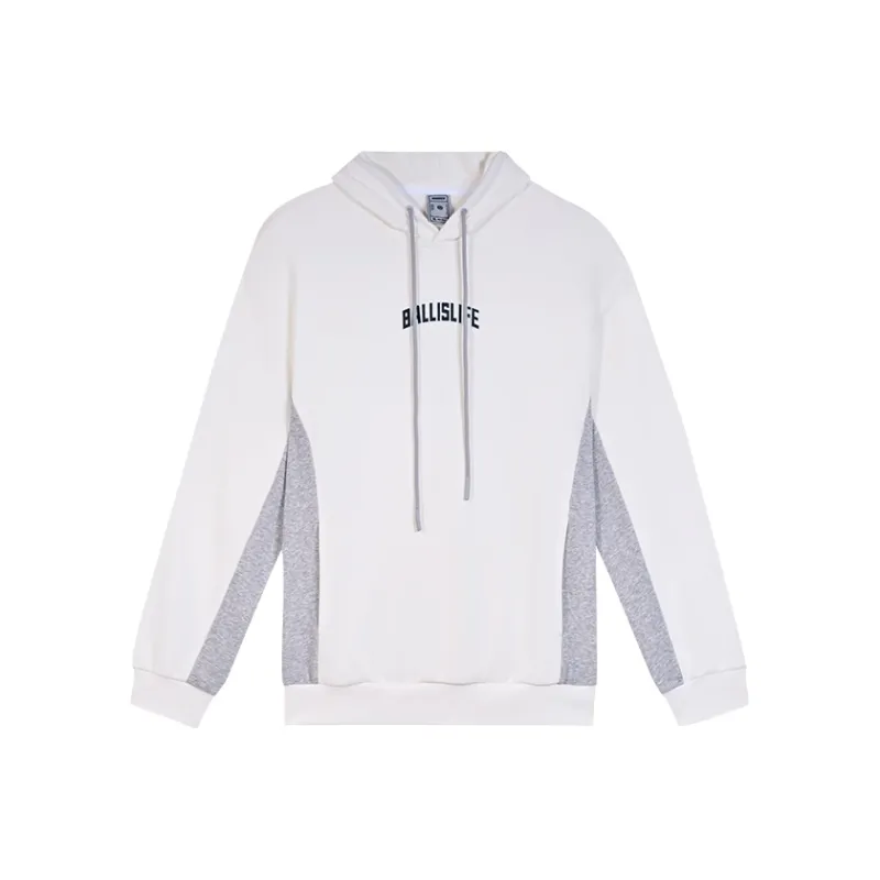 RIGORER American Streetball Pullover Hoodie Unisex-4