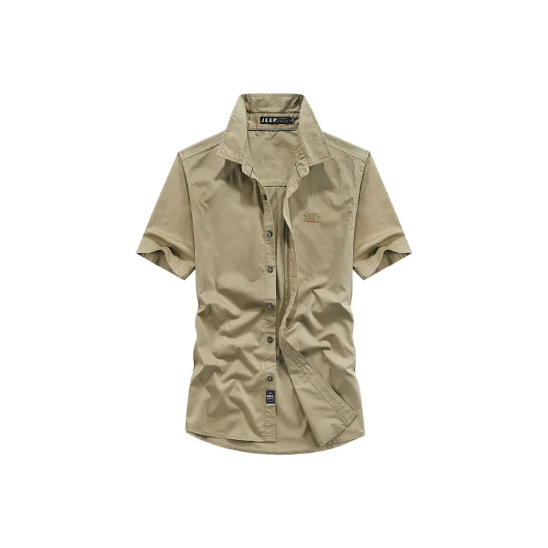 JEEP SPIRIT Shirts Men-3