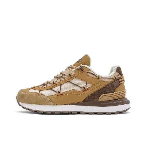 Dickies Low Top Casual Shoes Men's Light Brown