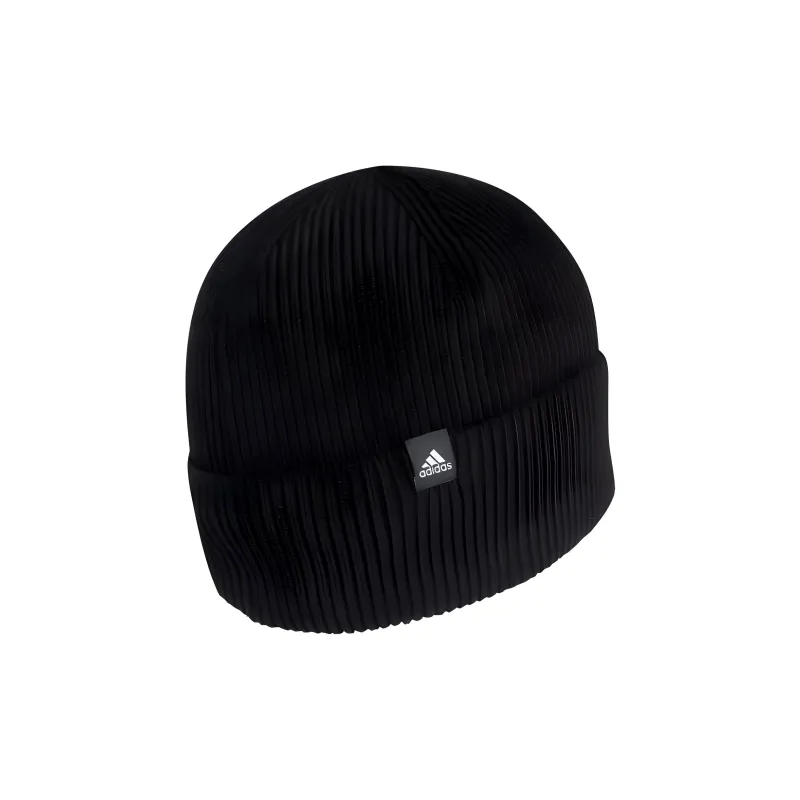 Adidas Acrylic Beanies Unisex Black White-1