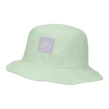Nike Polyester Bucket Hats Kids' Green