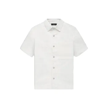 AMIRI Polo Shirts Men White