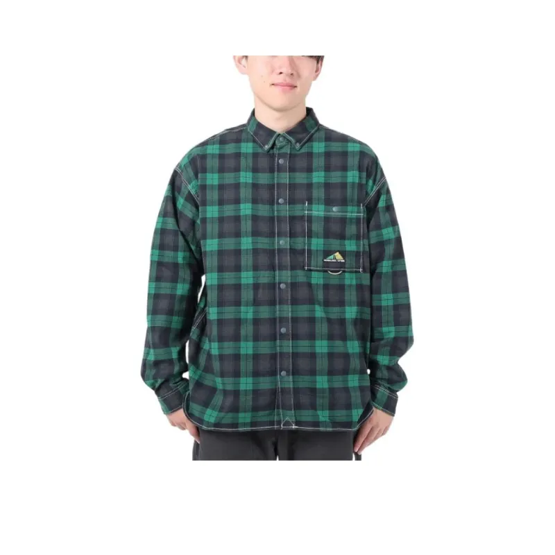 New Balance Shirts Men Green-0