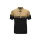 Black Brown Multicolor