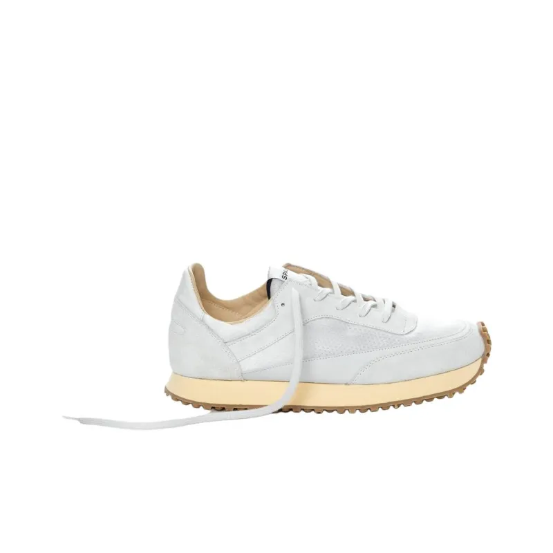 SPALWART Tempo Low Top Casual Shoes Women's White-1