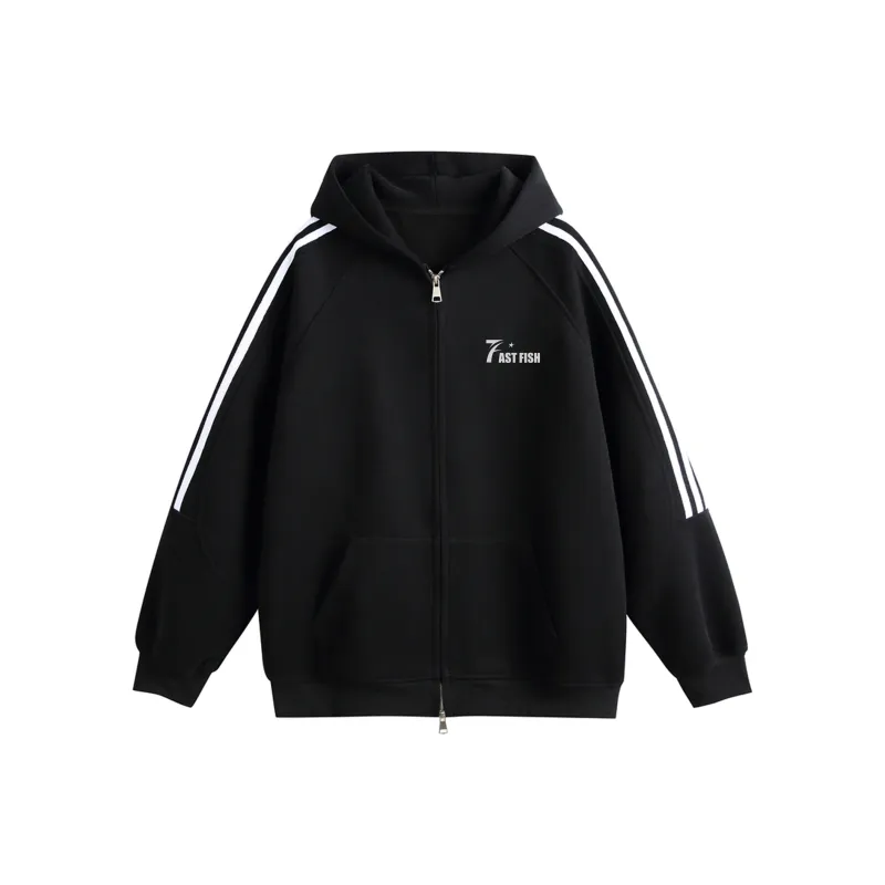 FASTFISH Sweatshirts Unisex-4
