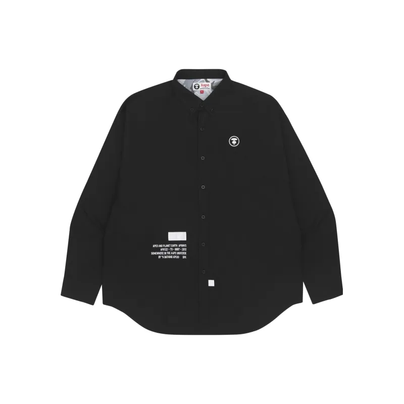 Aape Shirts Men-4