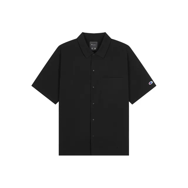Champion Short Sleeved Shirt Japan Version Unisex-2
