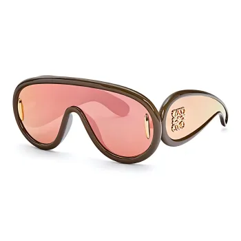LOEWE Sunglasses Unisex Brown