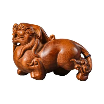 Xianyou Phoebe Zhennan Wooden Collectibles Unisex