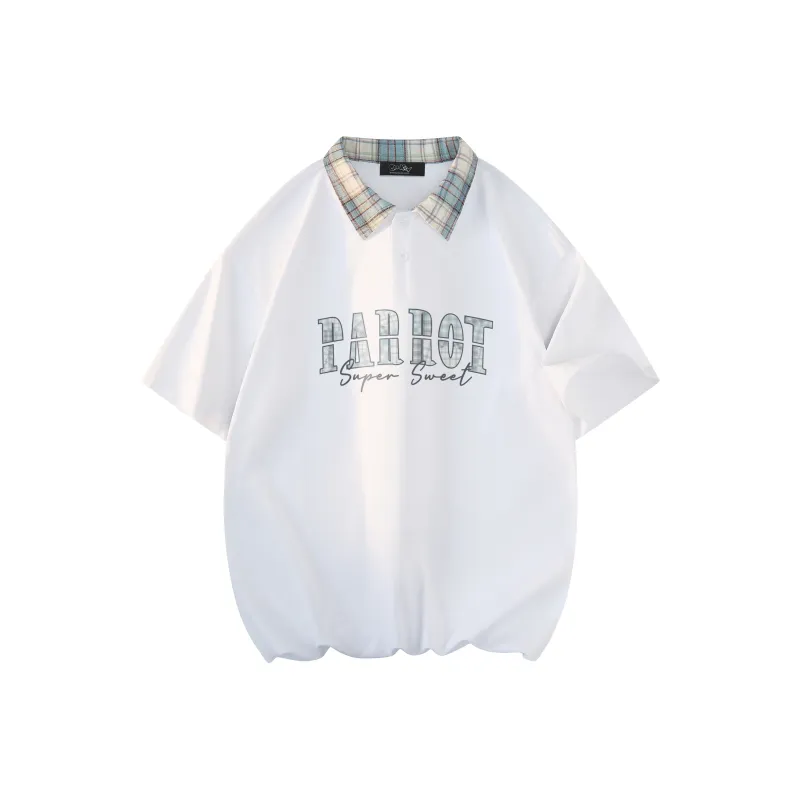 OM NOM Polo Shirts Unisex-0