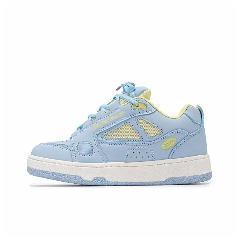 DM Abrasion Resistant Low Top Skateboard Shoes Unisex Box Included-22
