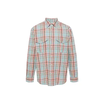 Filson Plaid check Cotton Shirt