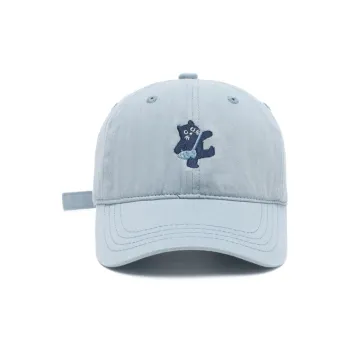 FREE RABBITⅡ Outdoor Sun Protection Versatile Casual Large Head Circumference Baseball Caps Unisex