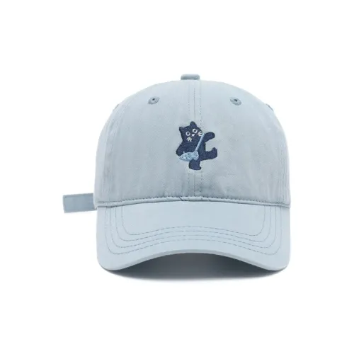 FREE RABBITⅡ Outdoor Sun Protection Versatile Casual Large Head Circumference Baseball Caps Unisex