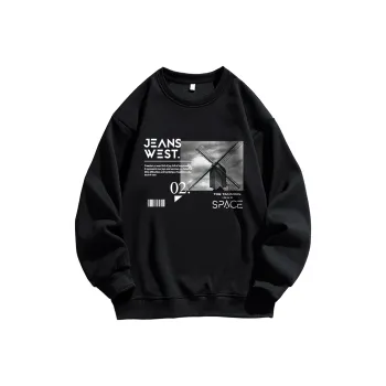 JEANSWEST Sweatshirts Unisex
