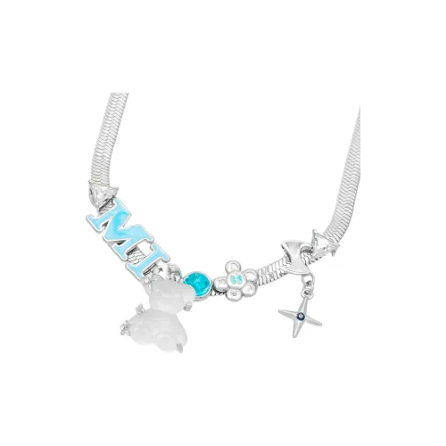 MADE BY DIZON Stainless Steel Necklaces Women's