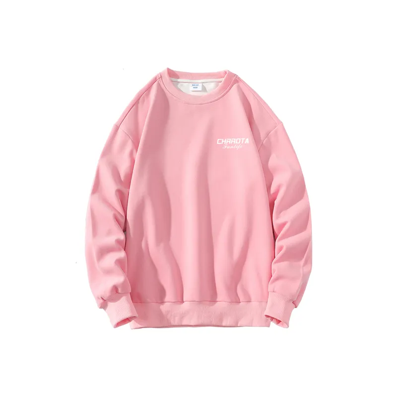 CHRROTA Sweatshirts Unisex-0
