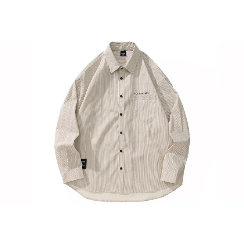 GOLFCROSS Shirts Unisex-10