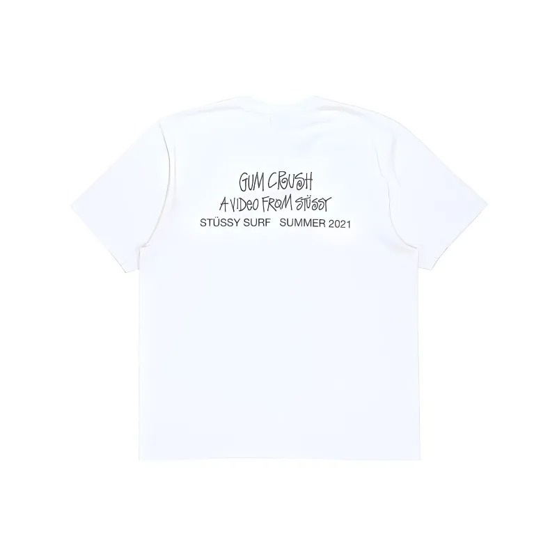 Stussy T Shirts Unisex White-1