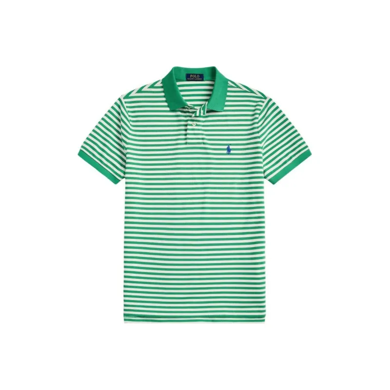 Polo Ralph Lauren Striped Polo Shirt-0