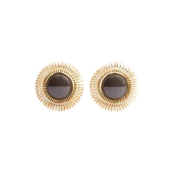 Jacquemus The Tournesols Earrings