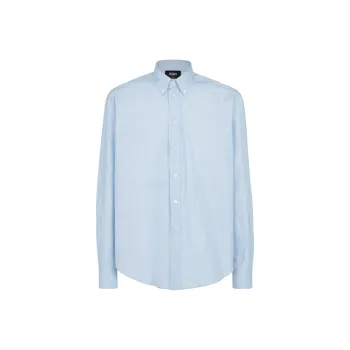 FENDI Ff Jacqaurd Buttoned Shirt