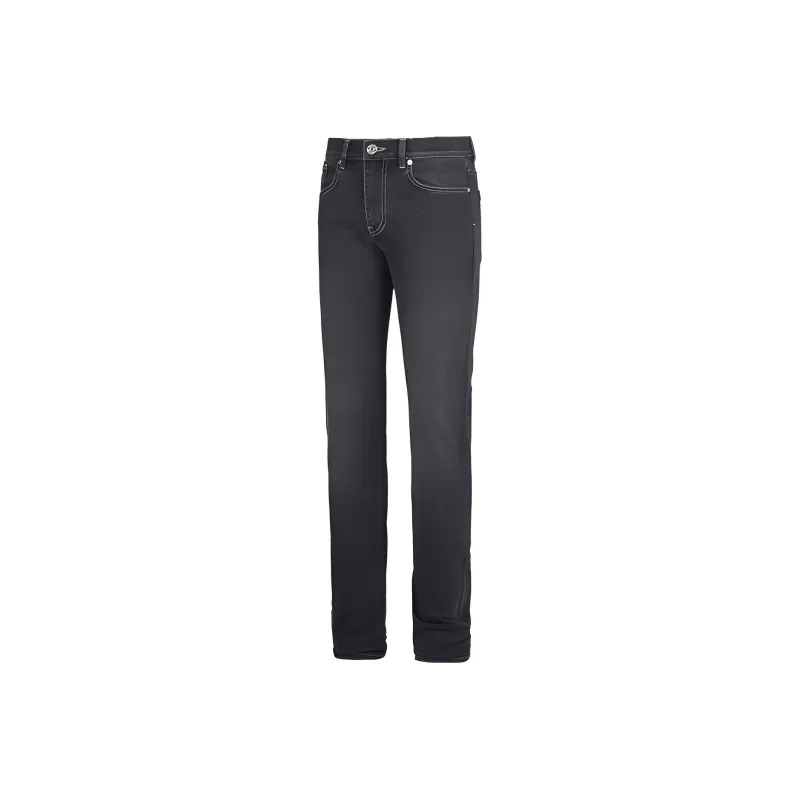VERSACE SS23 Jeans Men's Dark Gray-2