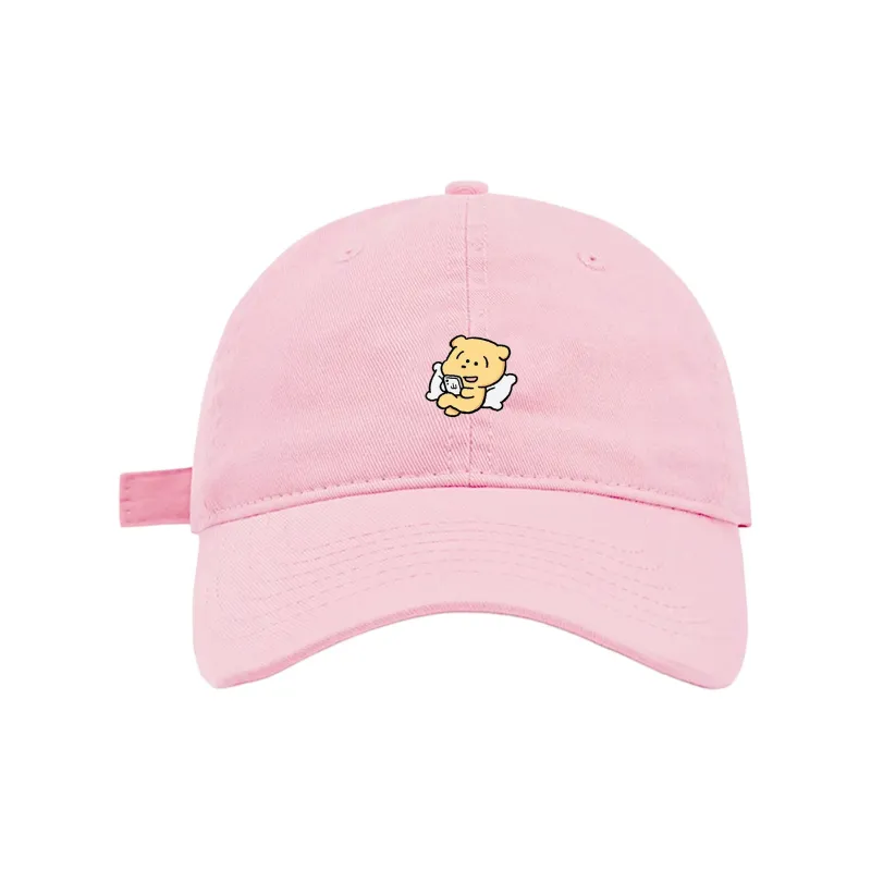 JEANSWEST Cotton Baseball Caps Unisex-12