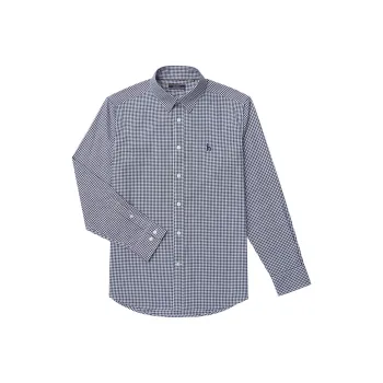 HAZZYS Long Sleeved Shirts Men's