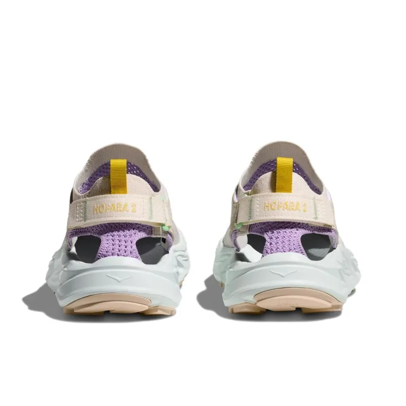 HOKA ONE ONE Hopara 2 Alabaster Snow Melt Women's-4