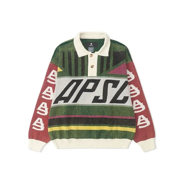 AlphaStyle Polo Shirts Unisex-2