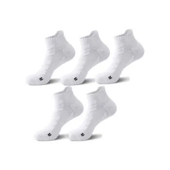 BEIANSHI Ankle Socks Unisex 5 Pack