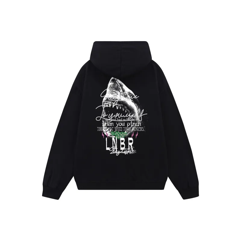 LIGHTNING BEAR Sweatshirt Unisex-10