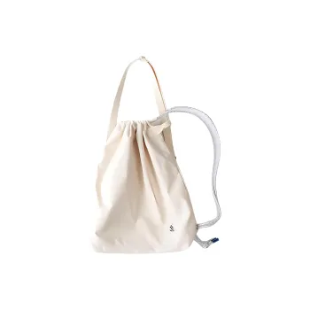 NAUTICA Cotton Portable Crossbody Bag Shoulder Bag Men's White