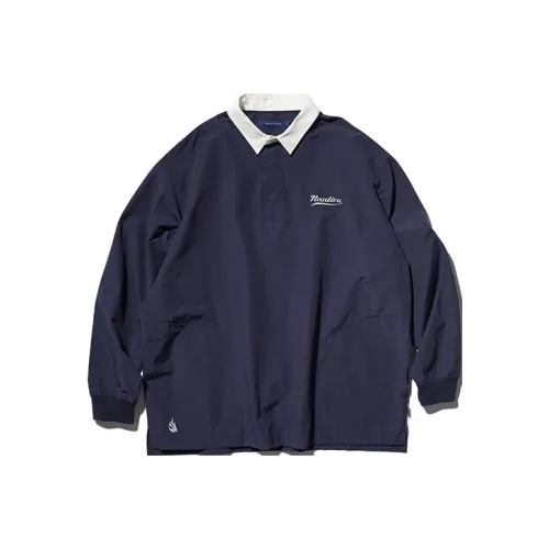 Nautica White Sail Nautica White Sail JP SS23 Polo Shirts Unisex