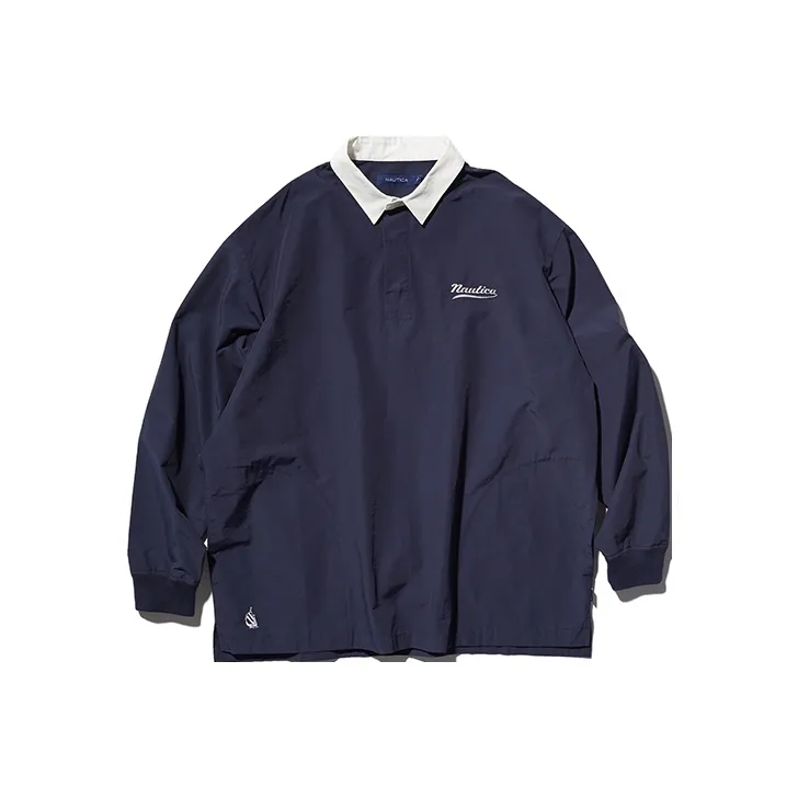 Nautica White Sail Nautica White Sail JP SS23 Polo Shirts Unisex-0