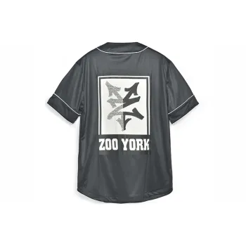 Zoo York Shirts Unisex Black
