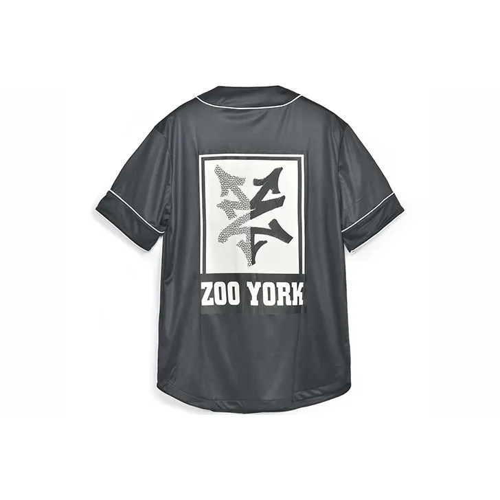 Zoo York Shirts Unisex Black-0