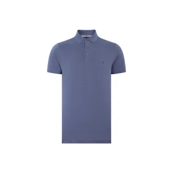 Tommy Hilfiger Embroidered logo Polo Shirt