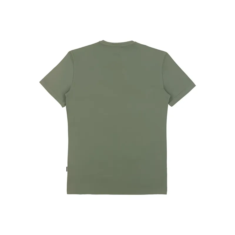 Just Cavalli T Shirt Men's Green-1