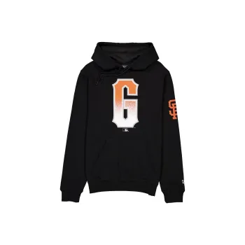 New Era San Francisco Giants Sweatshirt Unisex Black