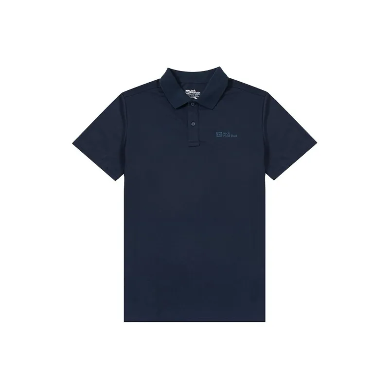 JACK WOLFSKIN Polo Shirts Men-6