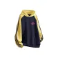 Navy Blue & Yellow (450G Fleece-Lined)