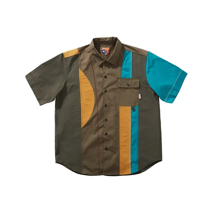 Penfield Shirt Unisex Olive Green-0