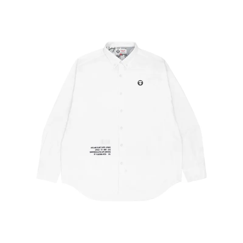 Aape Shirts Men-2