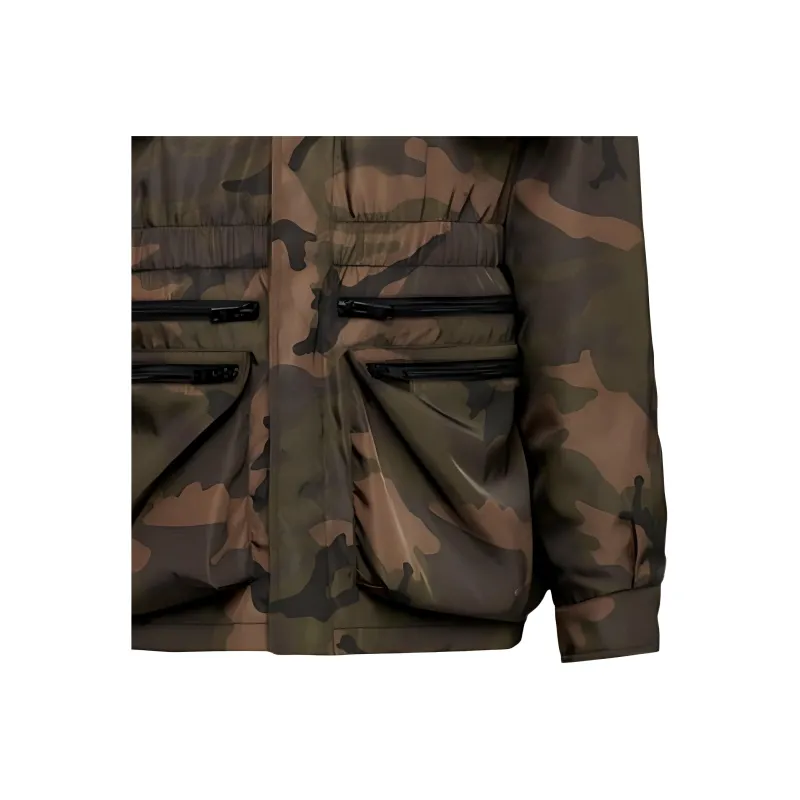 PRADA FW23 Jackets Coats Men's Multicolor-4