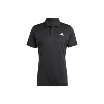 Adidas Tennis Freelift Polo Shirt Polo Shirt Men's Black
