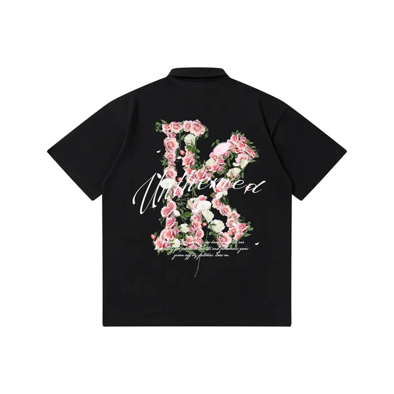UNthemed Polo Shirts Unisex-12